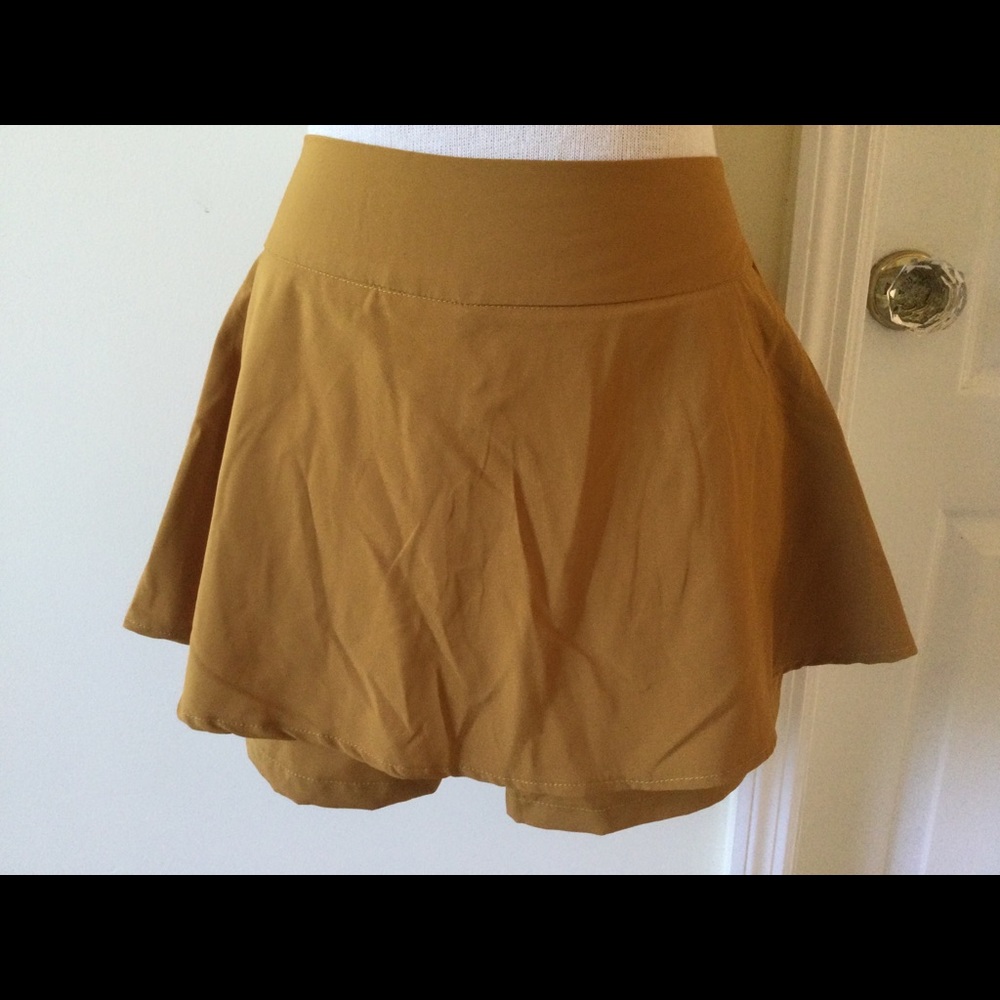 Flirty skort size S/M